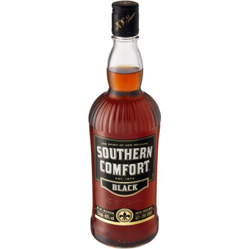 SOUTHERN COMFORT BLACK 750ML