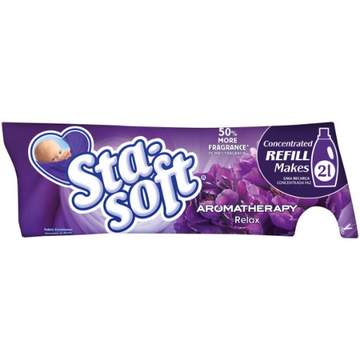 STA SOFT RELAX REFILL 500ML
