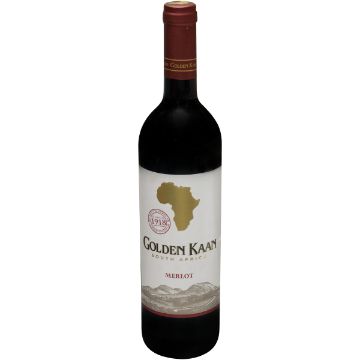 GOLDEN KAAN MERLOT 750ML