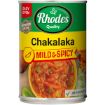 RHODES CHAKALAKA MILD&SPICY 400G