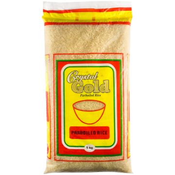 CRYSTAL GOLD RICE 5KG