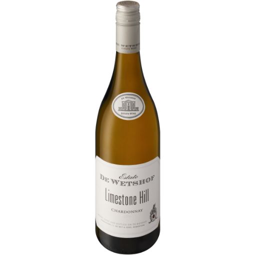 DE WETSHOF L/STONE HILL CHARDON 750ML