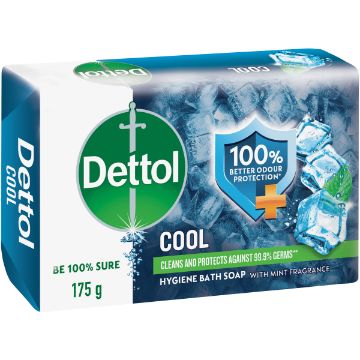 DETTOL SOAP COOL 175G