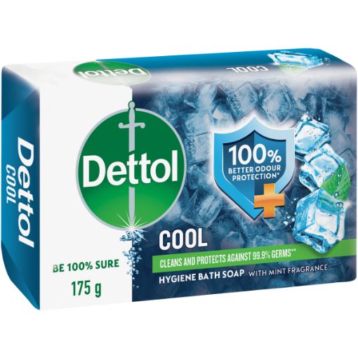 DETTOL SOAP COOL 175G