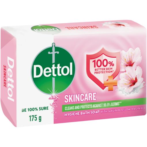 DETTOL SOAP SKINCARE 175G