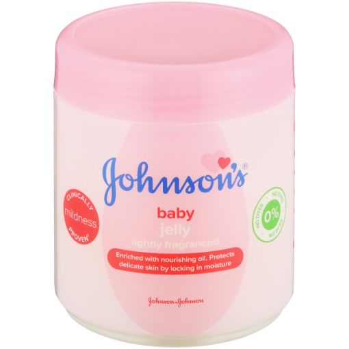 JOHNSON`S BABY JELLY LIGHT FRAG 500ML