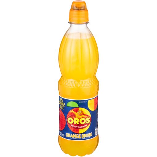 OROS RTD ORANGE 500ML
