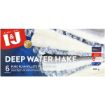 I&J DEEP WATER HAKE FILLETS 800G