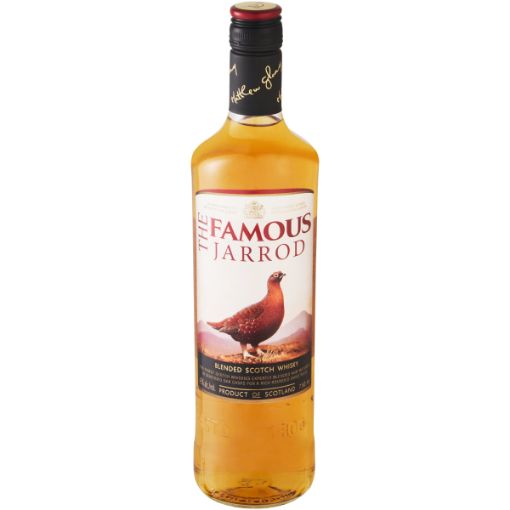 FAMOUS GROUSE WHISKY 750ML