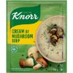 KNORR SOUP CREAM OF MUSHROOM 50G