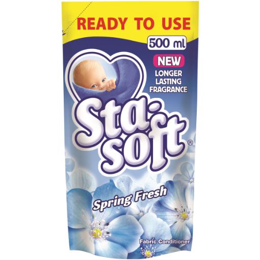 STA SOFT SMART PAK SPRING FRESH 500ML