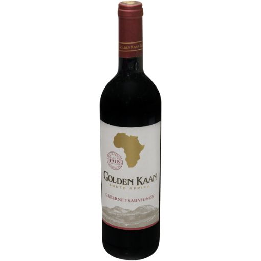 GOLDEN KAAN CABERNET SAUVIGNON 750ML