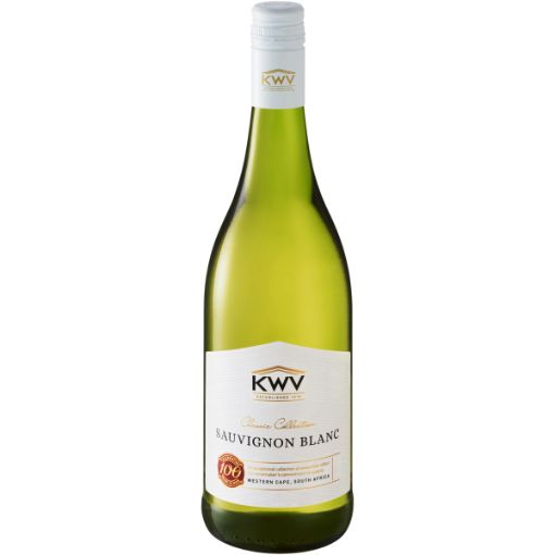 KWV SAUVIGNON BLANC CLASSIC 750ML