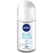 NIVEA ROLL ON DEODORANT FRESH 50ML