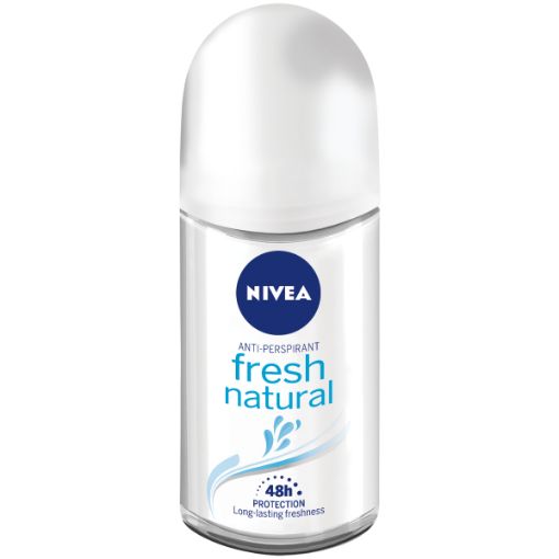 NIVEA ROLL ON DEODORANT FRESH 50ML
