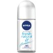 NIVEA ROLL ON DEODORANT FRESH 50ML