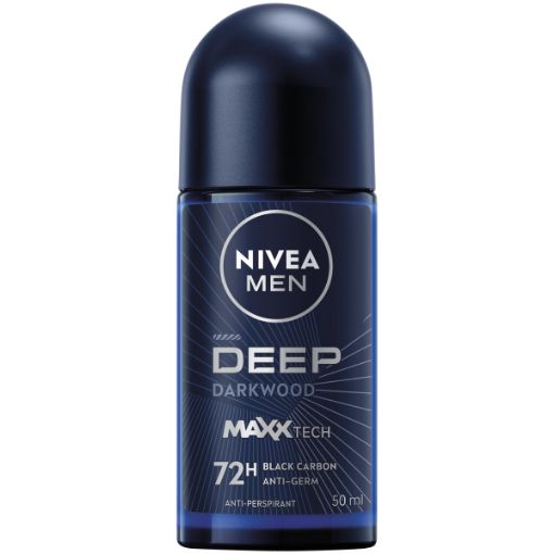 NIVEA MEN ROLL ON DEEP 50ML