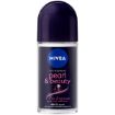 NIVEA R/ON PEARL&BEAUTY BLCK FEM 50ML