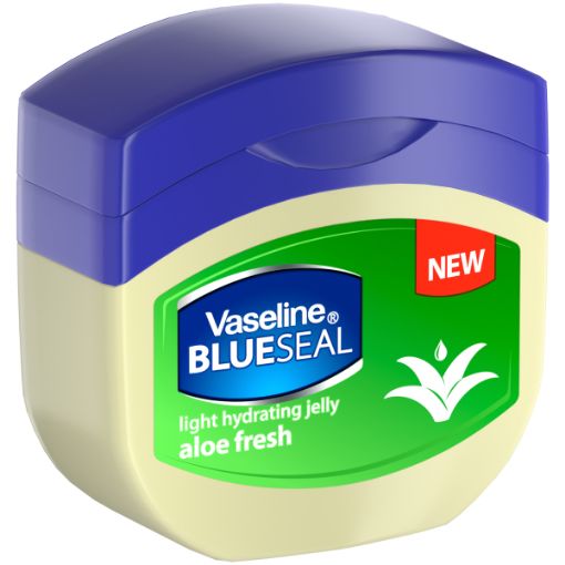 VASELINE P/JELLY ALOE FRESH 50ML