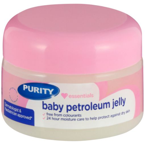 PURITY PETROLEUM JELLY 100ML
