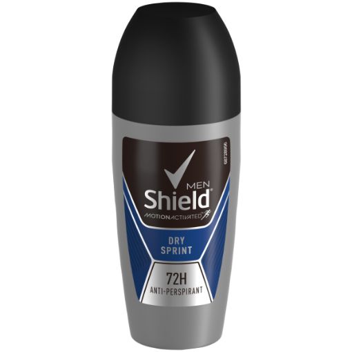 SHIELD R/ON DRY SPRINT MEN 50ML