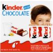 KINDER CHOCOLATE T4 50G