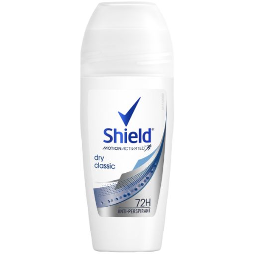 SHIELD R/ON DRY CLASSIC LADIES 50ML