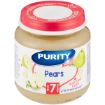 PURITY 2ND FOOD PEARS 125ML