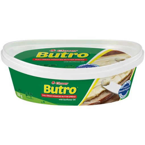 BUTRO BUTTER SPREAD IN TUB 250G