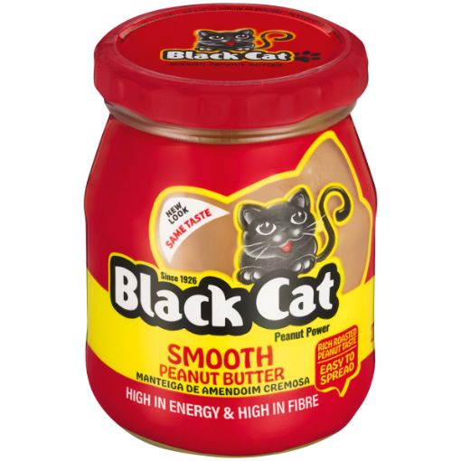 BLACK CAT PEANUT BUTTER SMOOTH 270G