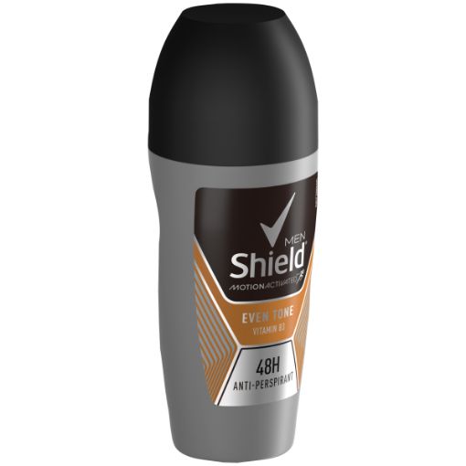 SHIELD R/ON EVEN TONE MEN 50ML