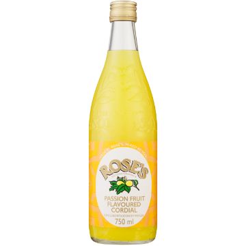 ROSE`S DRINK PASSION FRUIT 750ML