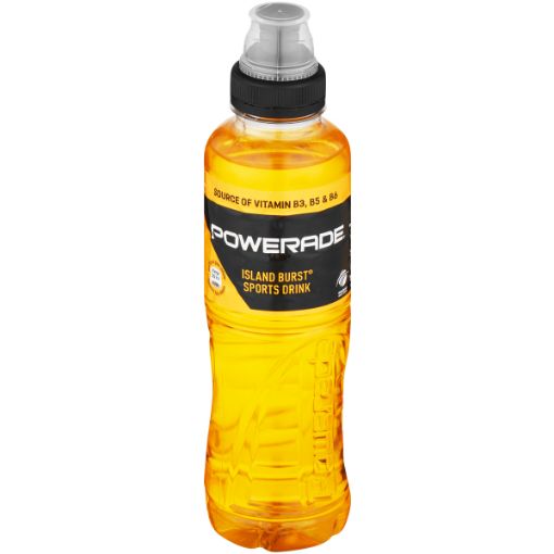 POWERADE SPORTS DRINK IS/BURST 500ML