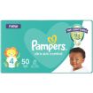 PAMPERS ACTIVE BABY SIZE4 VP