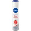 NIVEA DEODORANT AEROSOL DRY 150ML