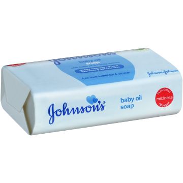 JOHNSON`S BABY SOAP OIL 175G