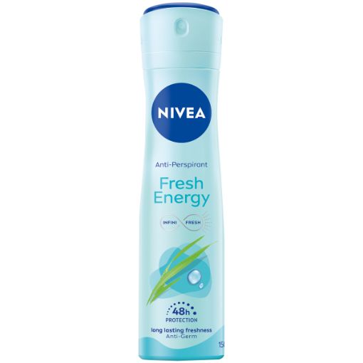 NIVEA DEO ENERGY FRESH 150ML