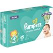 PAMPERS ACTIVE BABY SIZE4 PLUS VP