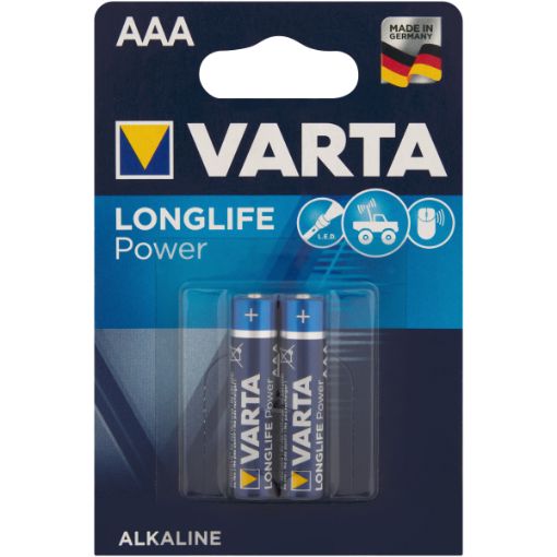 VARTA LONGLIFE POWER