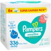PAMPERS BABY WIPES REF SENS