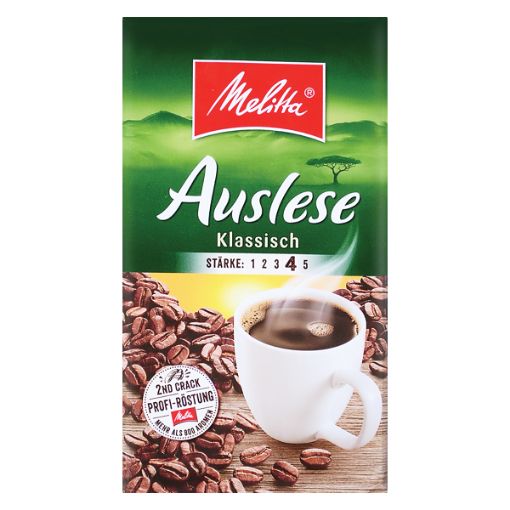 MELITTA CAFE AUSLESE 500G