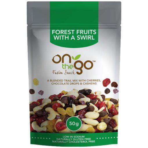 ON THE GO FRUITS OF THE FOREST 50G