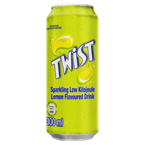 TWIST LEMON 300ML