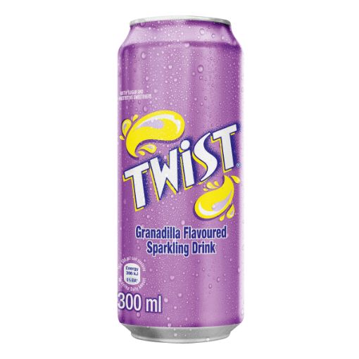 TWIST GRANADILLA 300ML