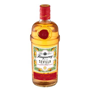 TANQUERAY FLOR DE SEVILLA GIN 750ML