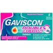 GAVISCON DOUBLE ACTION TABLETS