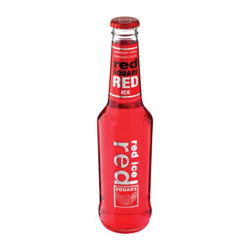 RED SQUARE ICE NRB 275ML