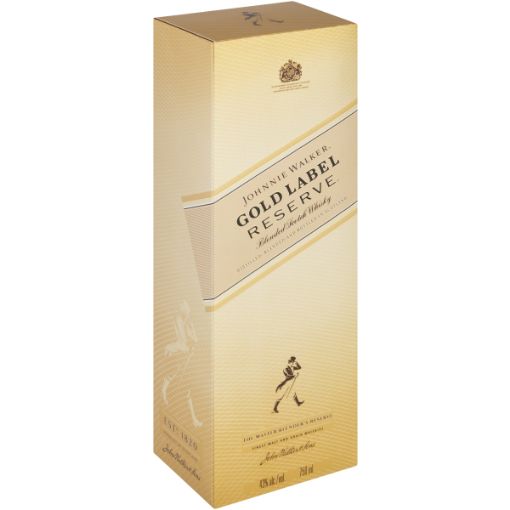 JOHNNIE WALKER GOLD RESERVE 750ML