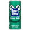 SPARLETTA CREME SODA CAN 300ML
