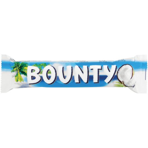 MARS BOUNTY BARS 57G